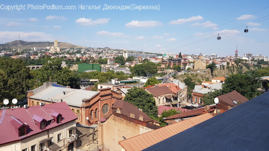 Architecture, Building, House, Housing, Roof