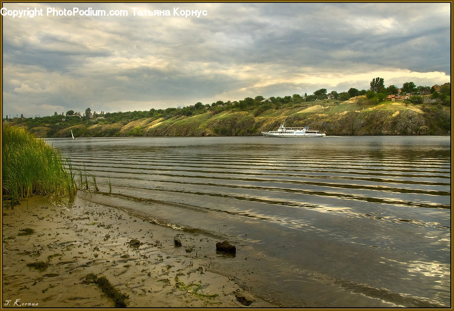 Outdoors, River, Water, Beach, Coast, Sea, Landscape