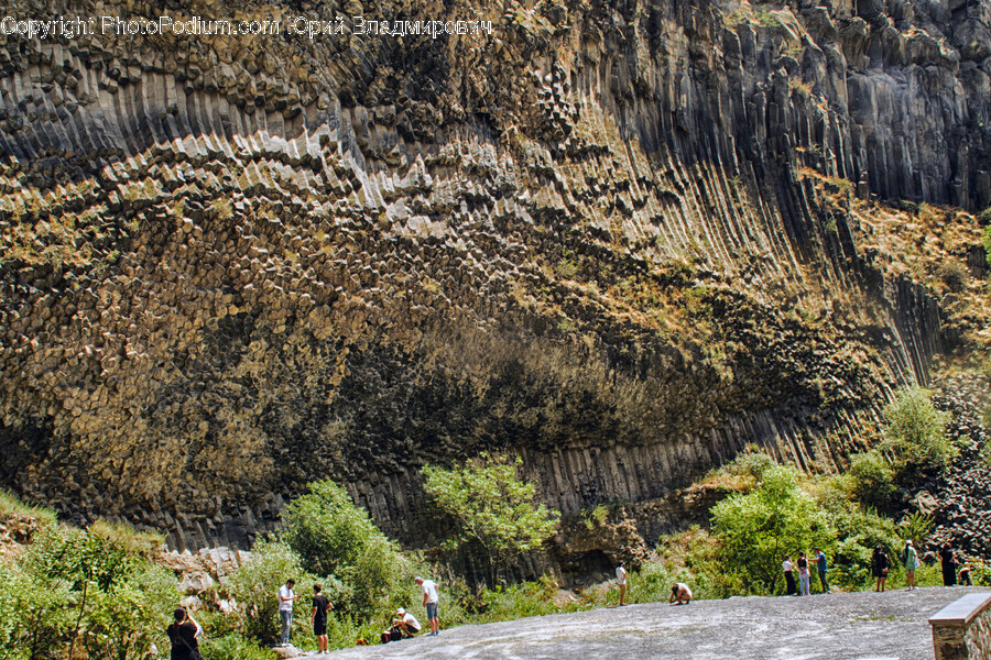 Cliff, Nature, Outdoors, Slope, Wilderness