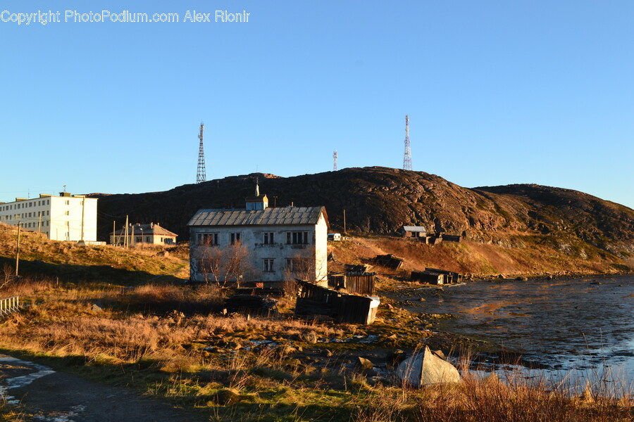 Architecture, Building, Countryside, Hut, Nature