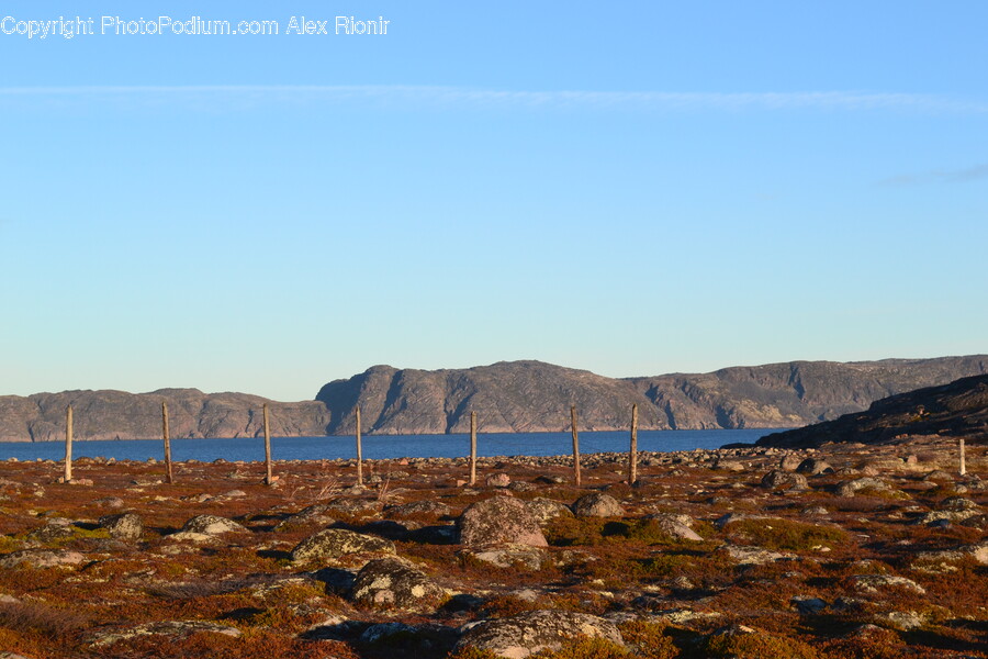 Nature, Outdoors, Plateau, Land, Scenery