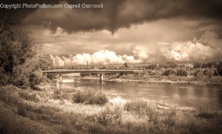 Cloud, Cumulus, Nature, Outdoors, Sky