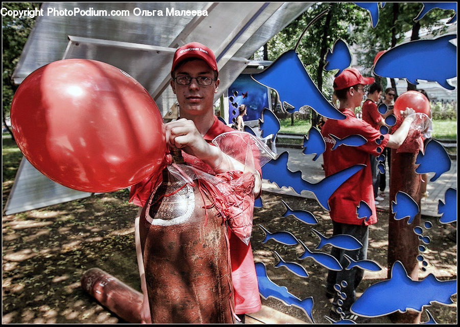 People, Person, Human, Bazaar, Market, Female, Carnival