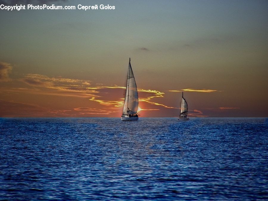 Boat, Dinghy, Sailboat, Vessel, Watercraft, Yacht, Ocean