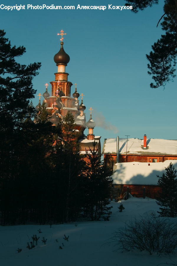 Architecture, Bell Tower, Clock Tower, Tower, Pagoda, Shrine, Temple