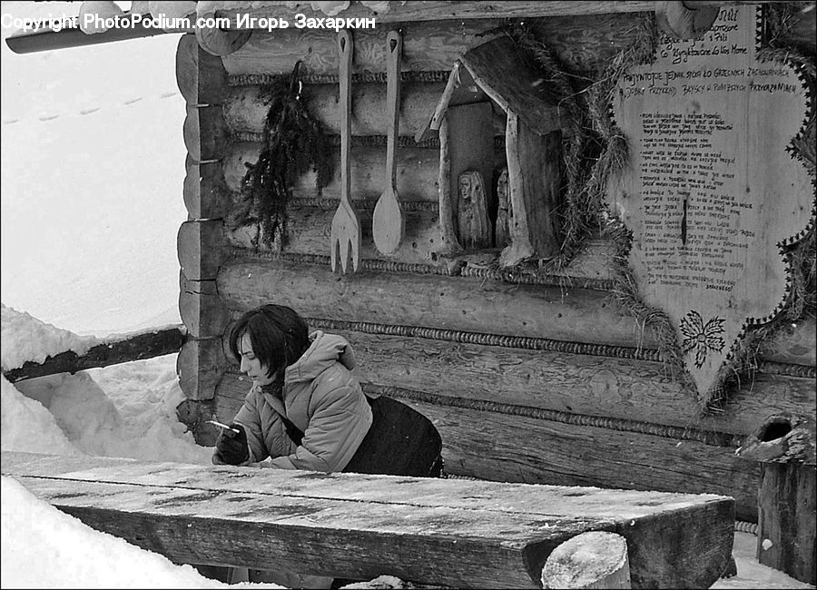 People, Person, Human, Tomb, Carpenter, Portrait, Selfie