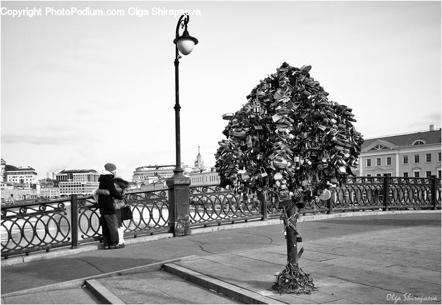 People, Person, Human, Tourist, Architecture, Downtown, Plaza