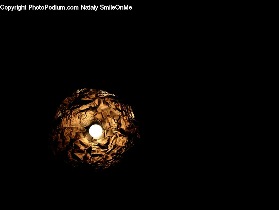 Hole, Lighting, Lamp