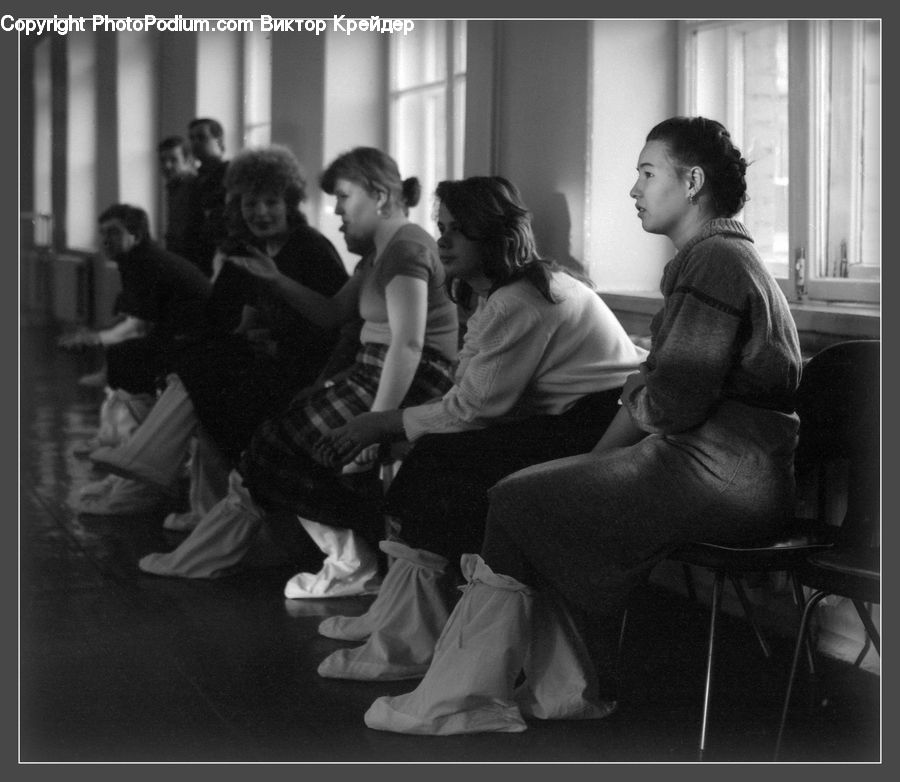 People, Person, Human, Dance, Dance Pose, Tango, Chair