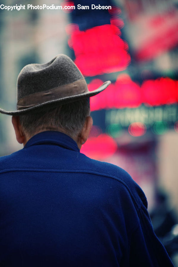 People, Person, Human, Cowboy Hat, Hat, Sun Hat, Blossom