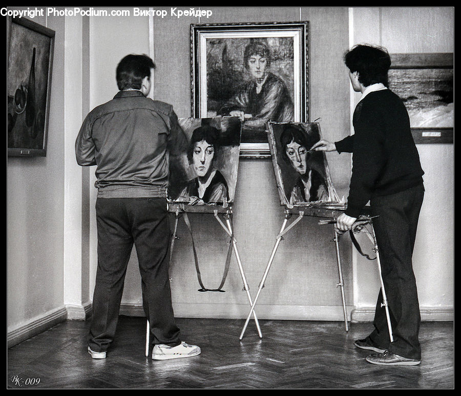 Human, People, Person, Chair, Furniture, Art, Drawing