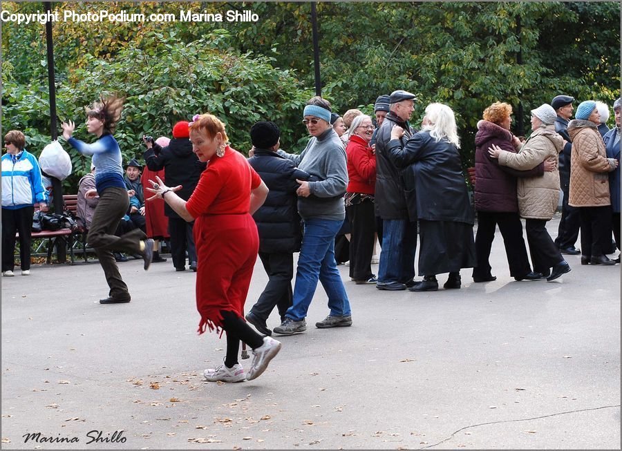 People, Person, Human, Dance, Dance Pose, Tango, Crowd