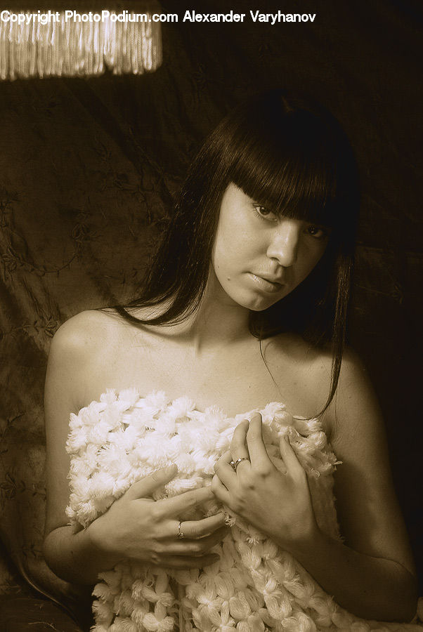 Human, People, Person, Robe, Female, Girl, Woman
