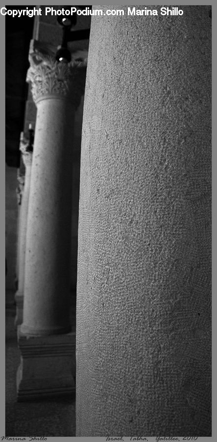Column, Pillar