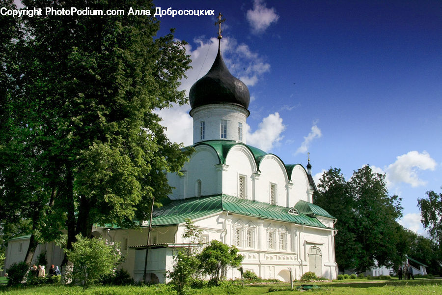Architecture, Church, Worship, Greenhouse, Bell Tower, Clock Tower, Tower