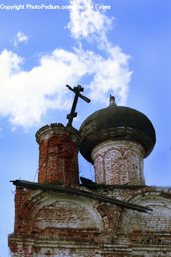 Architecture, Bell Tower, Clock Tower, Tower, Bunker, Castle, Fort