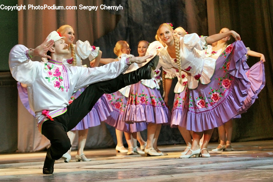 People, Person, Human, Dance, Dance Pose, Musical, Play