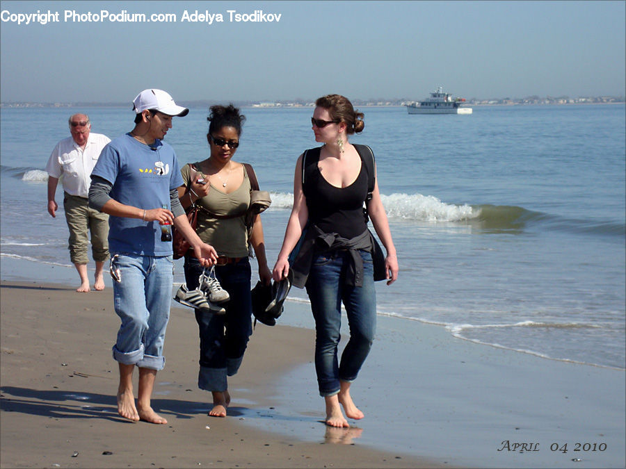 Human, People, Person, Beach, Coast, Outdoors, Sea