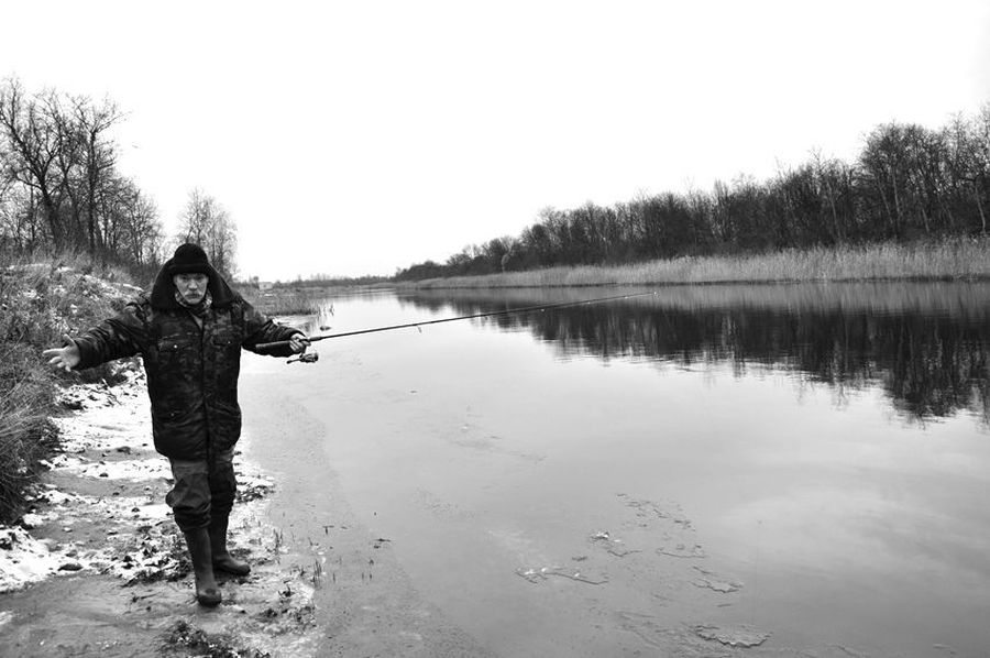 Human, People, Person, Fishing, Coat, Outdoors, Female