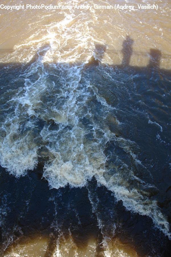 Outdoors, Sea, Water, Sea Waves, Coast, Beach