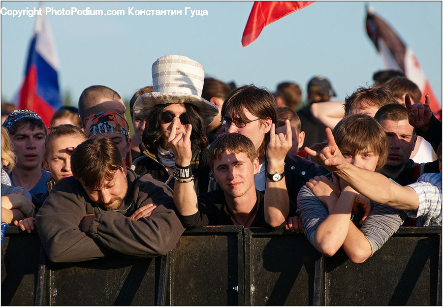 People, Person, Human, Crowd, Parade, Child, Kid