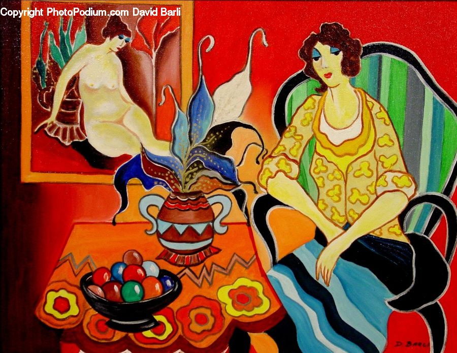 Art, Modern Art, Collage, Poster, Carpet, Tapestry, Flyer