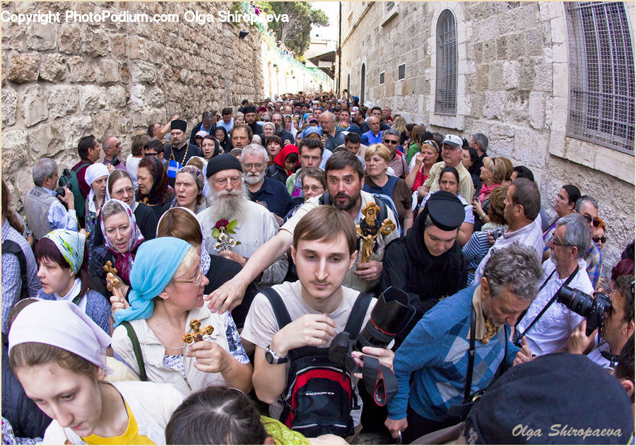 People, Person, Human, Crowd, Luggage, Suitcase, Carnival