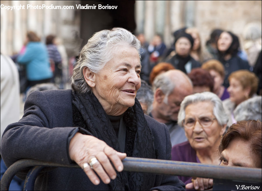 People, Person, Human, Audience, Crowd, Parade, Leisure Activities