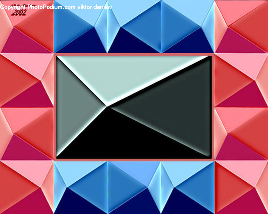 Art, Origami, Paper, Triangle, Modern Art, Logo, Trademark