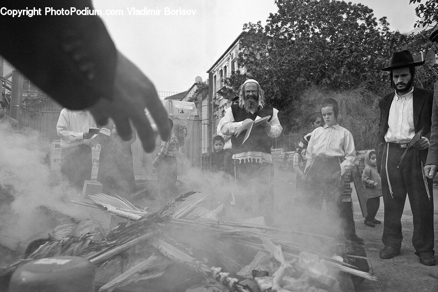 People, Person, Human, Bbq, Food, Bench, Female