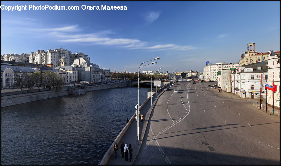 Dock, Port, Waterfront, Boardwalk, Deck, Path, Sidewalk