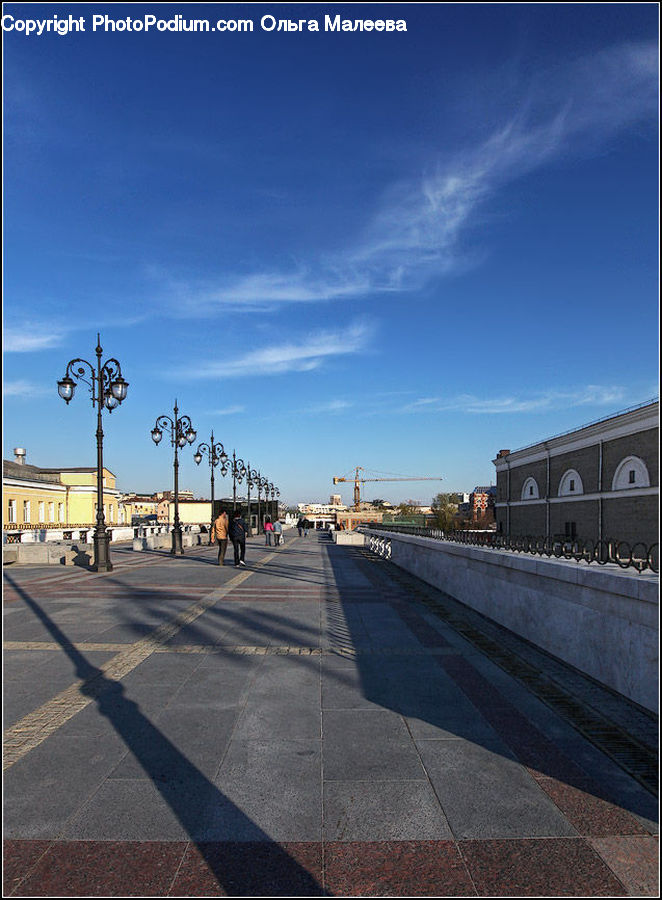 Boardwalk, Deck, Path, Sidewalk, Walkway, Architecture, Housing