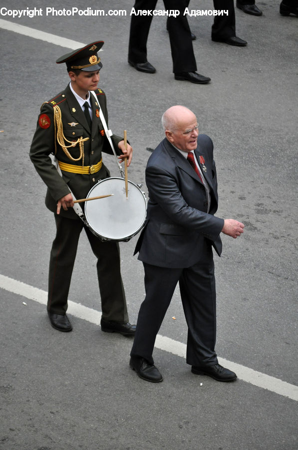 Human, People, Person, Leisure Activities, Walking, Marching, Parade