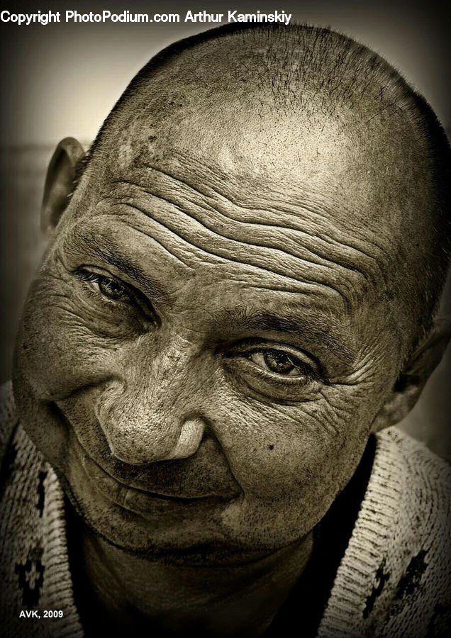 Face, Tribe, Person, Portrait, People, Head