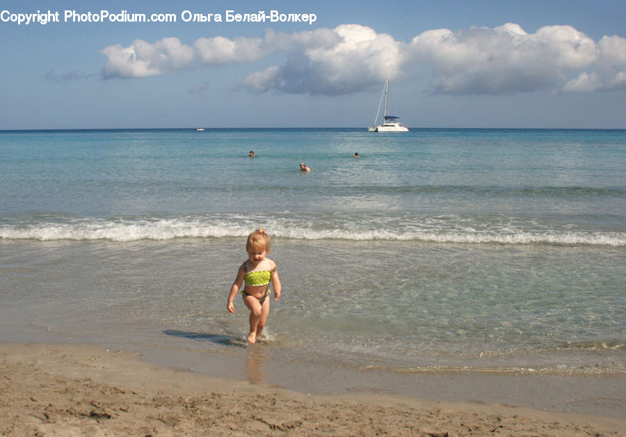 People, Person, Human, Beach, Coast, Outdoors, Sea