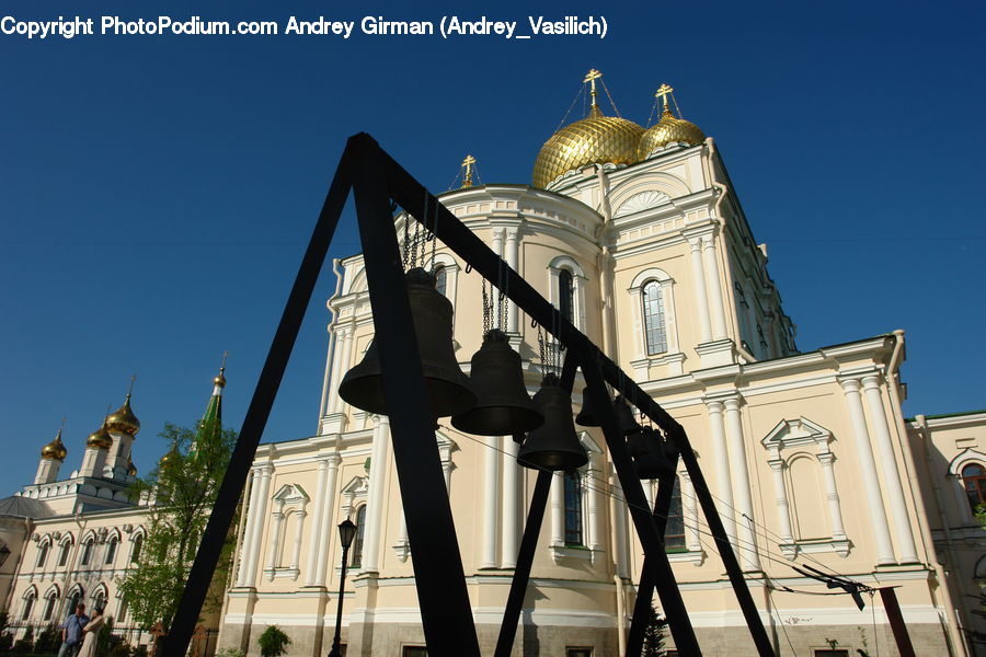 Architecture, Dome, Church, Worship, Bell Tower, Clock Tower, Tower