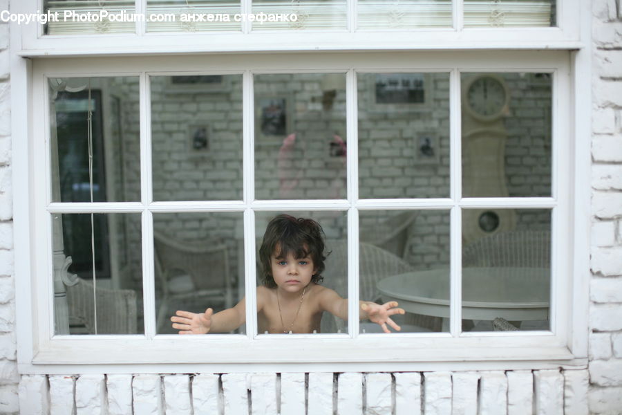 People, Person, Human, Window, Cup, Building, Housing