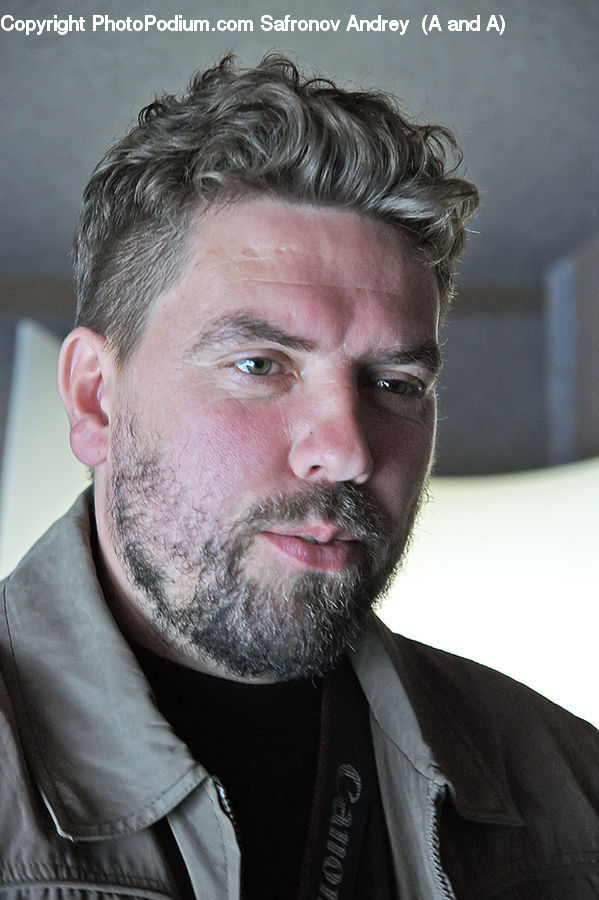 Human, People, Person, Beard, Hair, Face, Selfie