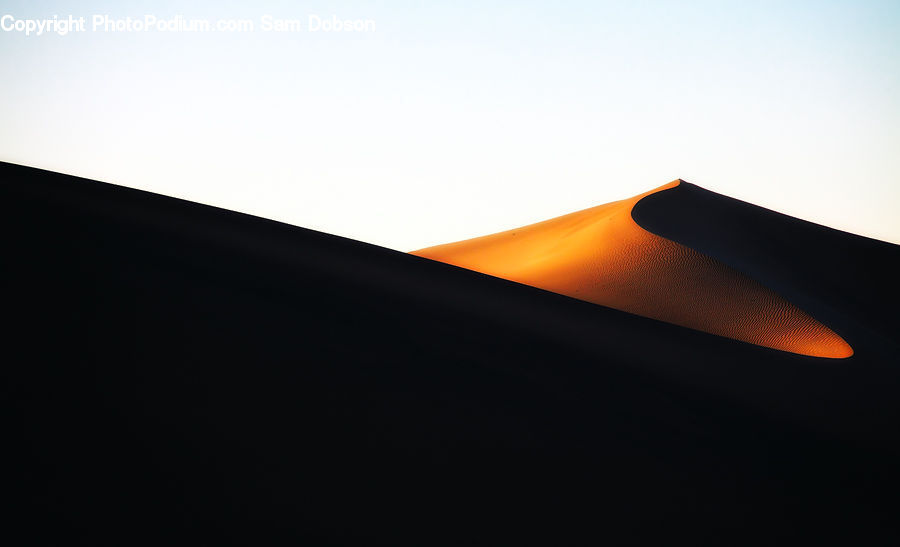 Dune, Outdoors, Desert