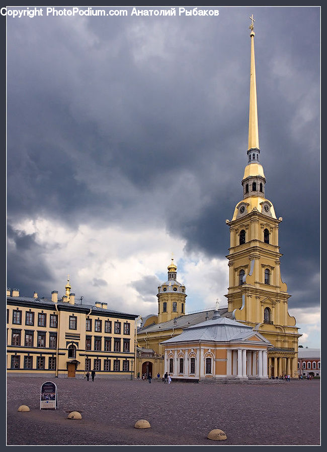 Architecture, Bell Tower, Clock Tower, Tower, Building, Spire, Steeple