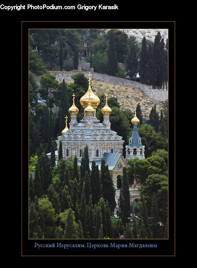 Architecture, Housing, Monastery, Cathedral, Church, Worship, Dome