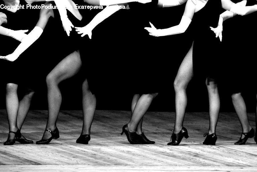 Dance, Dance Pose, Tango, Heel, Footwear, High Heel, Shoe