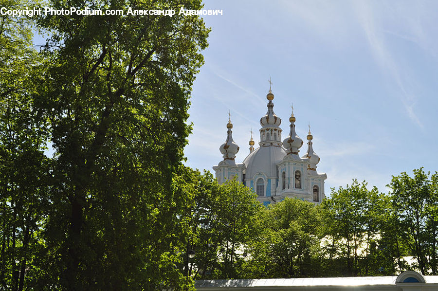 Architecture, Church, Worship, Bell Tower, Clock Tower, Tower, Tent