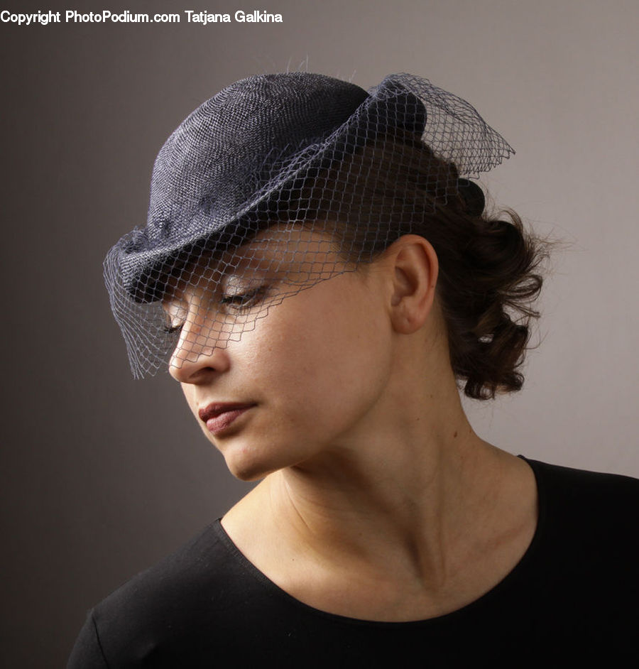 Human, People, Person, Female, Girl, Cap, Hat