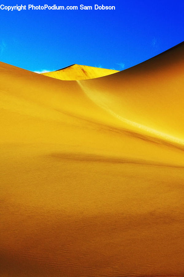 Desert, Outdoors, Dune, Sand, Soil