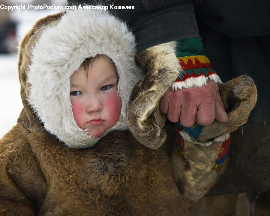Fiber, Wool, Adorable, Costume