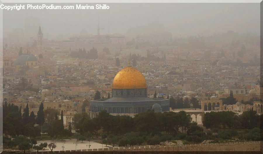 Architecture, Dome, Mosque, Worship, Shrine, Temple, Building