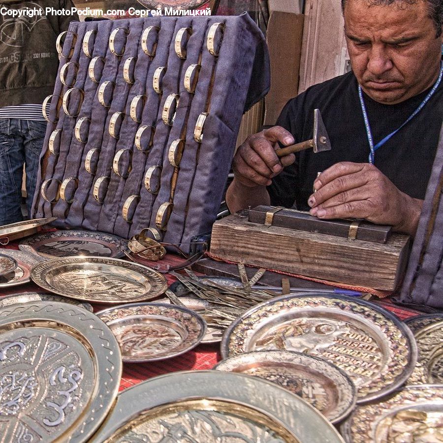 People, Person, Human, Coin, Money, Carpet, Home Decor