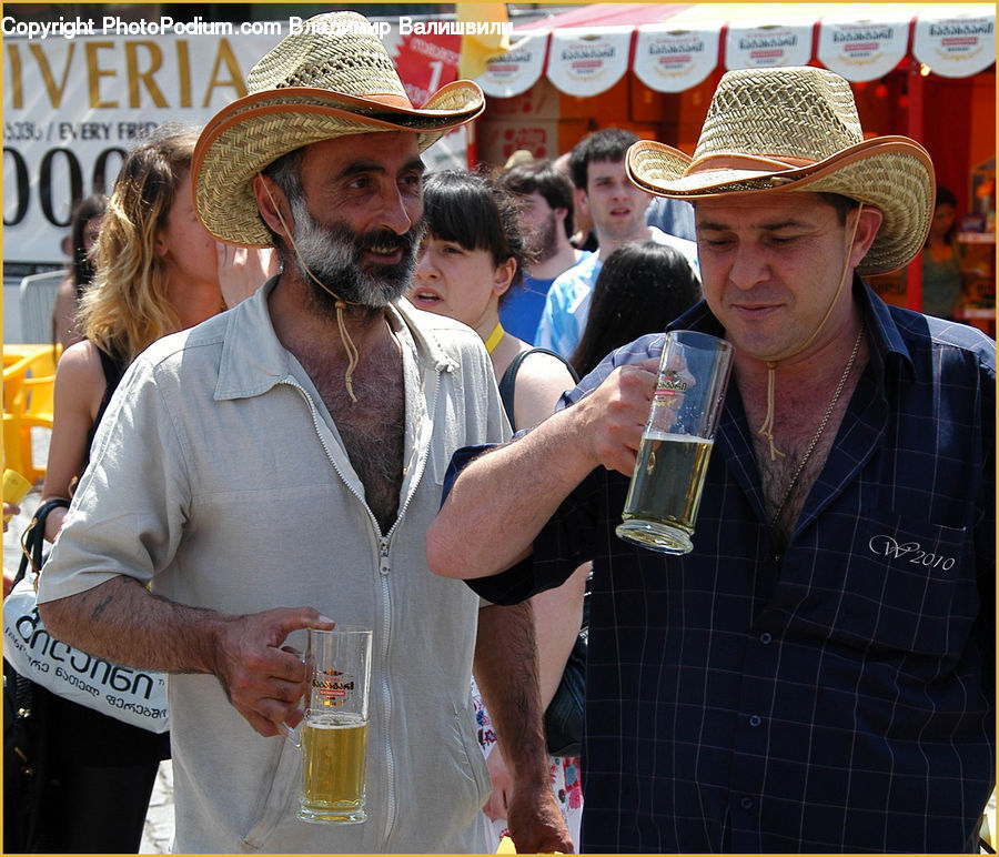 People, Person, Human, Cowboy Hat, Hat, Sun Hat, Crowd