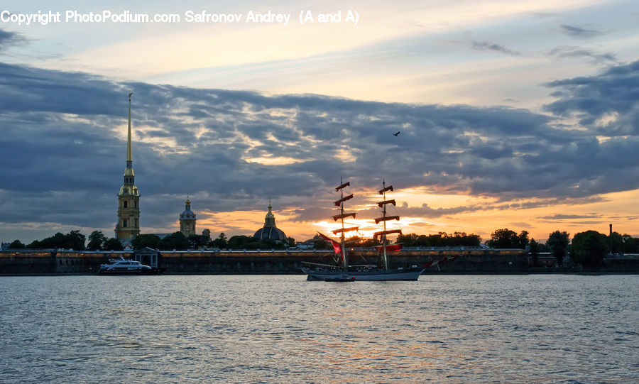 Boat, Watercraft, Ferry, Freighter, Ship, Tanker, Vessel